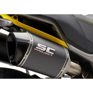 SCプロジェクト Ducati スクランブラー 800 2015-2020 CR-T
