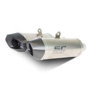 Arrow GSX-R1000 2017-2022 フルチタンスリップオン PRO RACING チタン