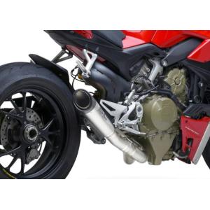 SCプロジェクト ストリートファイター V4 21-22 S1 スリップオンサイレンサー &amp; 2-1...