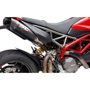 Toce Performance Yamaha YZF-R6 2006-2021 スリップオン ダブルダウン