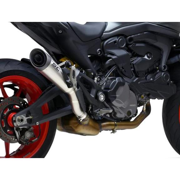 公道走行可 モンスター937 21-25 SCプロジェクト S1 スリップオン &amp; フルチタンリンク...