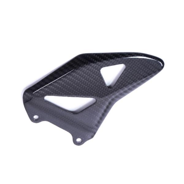 Ilmberger GSX-R1000 17-18 カーボンヒールガード 左 FSL.016.GXR...