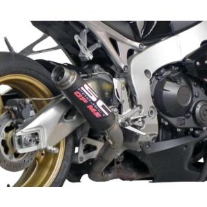 SCプロジェクト HONDA CBR1000RR 08-16 GPM2 スリップオン H04-T18...