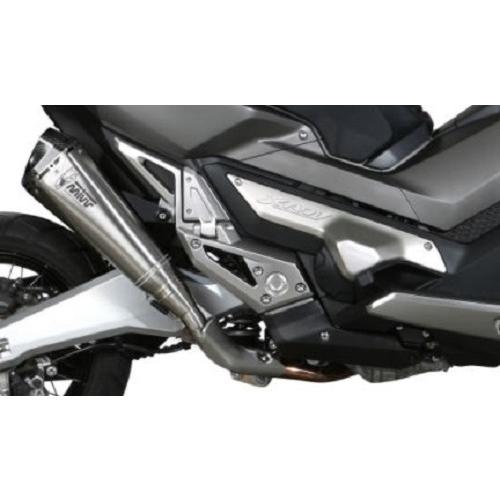 Mivv Exhaust X-ADV 17-24 スリップオン DELTA RACE ステンレス H...