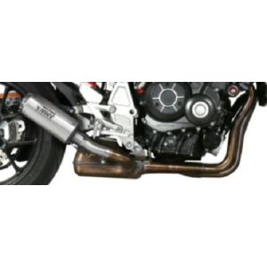 SCプロジェクト Honda CB1000R 21-25 CR-Tスリップオン & フルチタン