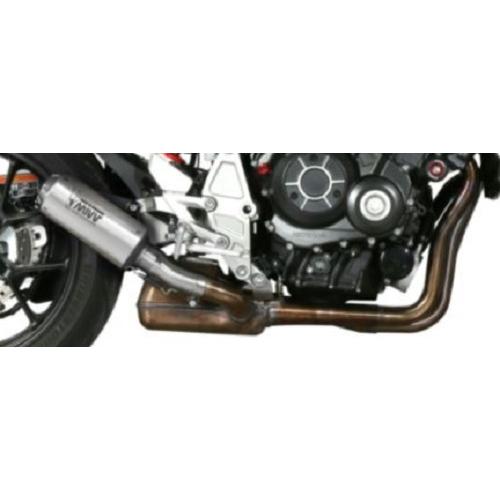 Mivv CB1000R 2018-2025 スリップオン MK3 ステンレス H.068.LM3X