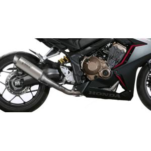 Arrow GSX-R1000 2017-2022 フルエキ プロ レーシング チタン 71207PR+
