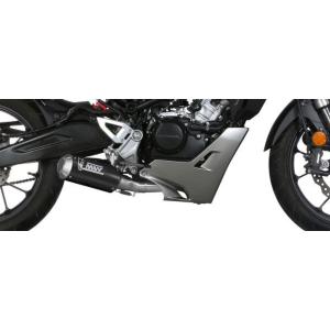 cb125r マフラー Mivv CB125R 2021-2024 フルエキ MK3 ブラックステンレス H.078