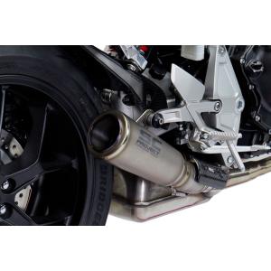 Akrapovic (アクラポヴィッチ) スリップオンマフラー・レース用