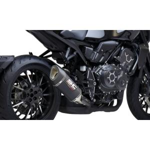 AKRAPOVIC CB1000R マフラー本体 スリップオンマフラー（チタン