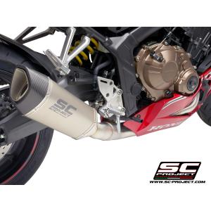 Arrow CBR650R 2019-2023 フルエキ(触媒付き) Pro-Race チタン