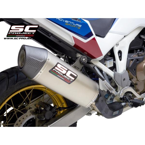公道走行可 CRF1100L AFRICAツイン アドベンチャーSports 20-23 SC Pr...