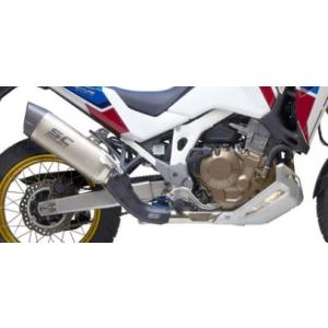 CRF1100L AFRICAツイン DCT 20-23 公道走行可 アドベンチャー スリップオンサ...