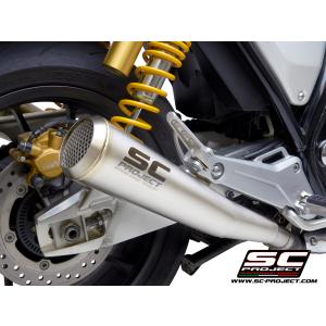 K*w様 CB1100EX K-FACTORYマフラー K-FACTORY ケイファクトリー CSRフルエキゾーストII マフラー