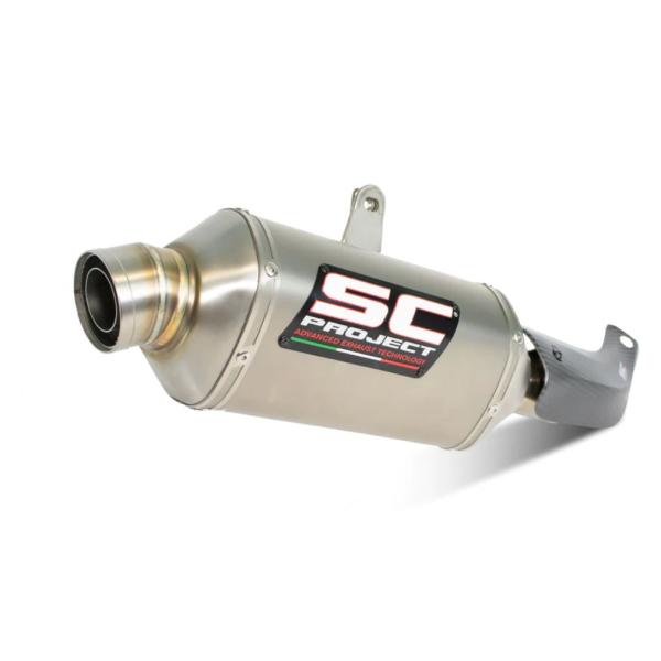 公道走行可 ホンダ X-ADV 21-24 SC Project ラリーレイド スリップオン H41...