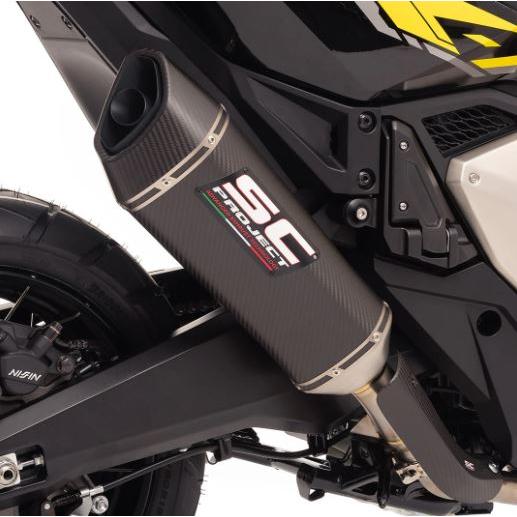 X-ADV 25-26 公道走行可 スリップオン SCプロジェクト SC1-R H41B-91C