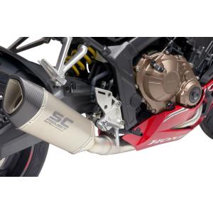 CBR650R CB650R　ARROWフルエキマフラー Arrow CBR650R 2019-2023 フルエキ Pro-Race ニクロム 71217PRI+