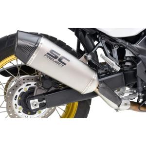 公道走行可 Suzuki GSX-R1000 17-22 SC Project SC1-R スリップオン
