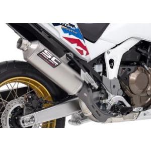 Mivv Exhaust XL750Transalp 2023-2024 スリップオン DAKAR ステンレス