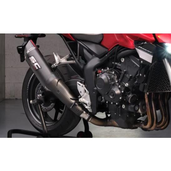 CB1000 Hornet 25-26 公道走行可 スリップオン SCプロジェクト SC1-R GT...