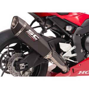 CBR1000RR-R Fireblade 24-25 SC1-R スリップオンサイレンサー(350...
