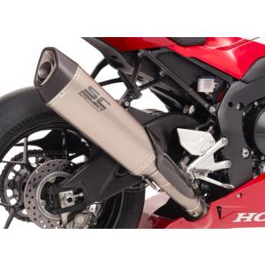 CBR1000RR-R Fireblade 24-25 SCR-1 スリップオンサイレンサー(350...