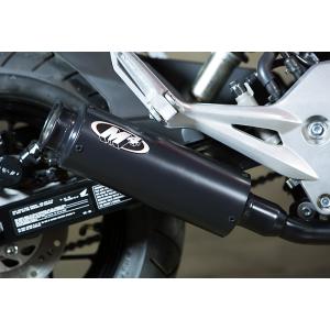 M4 Exhaust GROM 2014-2020 Standard Mount フルエキ HO11...