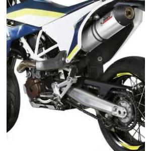 Mivv Exhaust 701Supermoto 2017-2020 スリップオン(触媒なし) O...