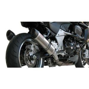 SCプロジェクト オーバルライン スリップオン チタン kawasaki Z1000 07-09 K...