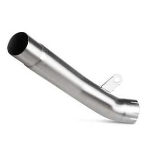 Mivv Exhaust Kawasaki ZX-10RR 2016-2020 中間パイプ ステンレ...