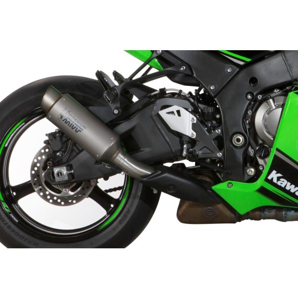 Mivv Exhaust ZX-10R 2016-2025 スリップオン GP PRO チタン K....