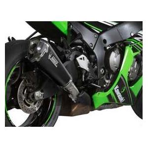 アロー ARROW PRO-RACE スリップオンマフラー ZX-10R KAWASAKI