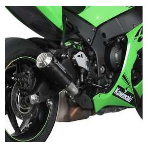 アロー ARROW PRO-RACE スリップオンマフラー ZX-10R KAWASAKI