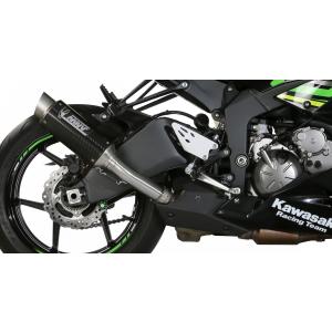 M4 Exhaust ZX-6R 2009-2025 フルエキ Street Slayer チタン