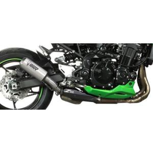 Mivv Z900 2020-2024 スリップオン MK3 ステンレス K.052.LM3X