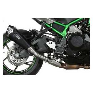 KAWASAKI カワサキ ZH2 スリップオン SERKET 【SCORPION