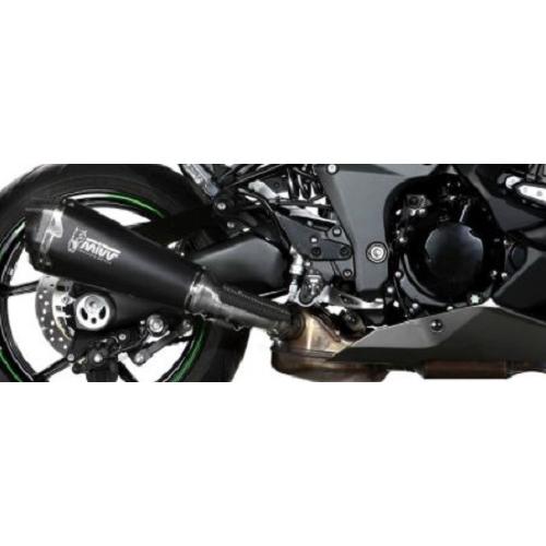 Mivv Exhaust Ninja1000SX 20-25 スリップオン DELTA RACE B...