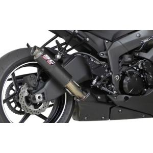 SCプロジェクト GP M2 スリップオン kawasaki ZX-6R 09-12 K08-18C