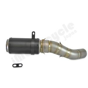 カワサキ NINJA H2SX / SE 2022-2025 (8BL-ZXT02P) LCIPARTS GPチタン