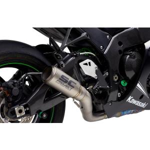 zx10r M4マフラー M4 Exhaust ZX-10R 16-20 スリップオン GP ブラック