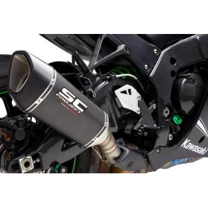 M4 Exhaust ZX-10R 2021-2026 フルエキ GP19 ブラック KA9932-GP19