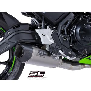 BEET（ビート） ニンジャ650 マフラー NASSERT Evolution Type2 フル