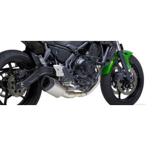 SCプロジェクト Kawasaki Z650 '20 フルエキゾーストシステム 2-1 &amp; SC1-...