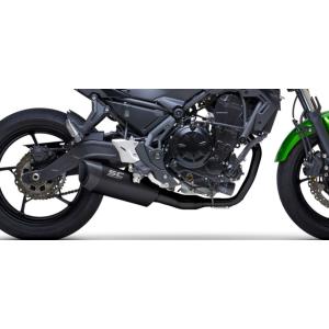 SCプロジェクト NINJA 650 '20 フルエキ 2-1 &amp; SC1-R GT ブラックエディ...