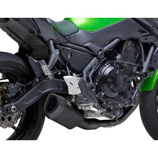 SCプロジェクト Ninja 650 21-23 フルエキシステム 2-1 &amp; SC1-R GT サ...