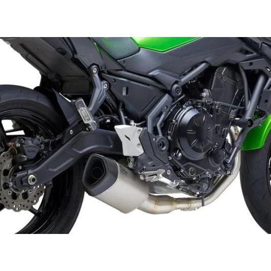 SCプロジェクト Ninja 650 21-23 フルエキゾーストシステム 2-1 &amp; SC1-R ...