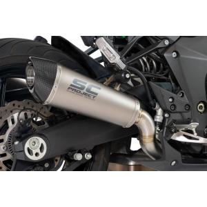 マーヴェリックマフラー　Z1000(2019) SPORTS】Ninja1000 '11-'19/Z1000'11- スポーツフルエキゾースト