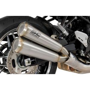 Toce Performance Kawasaki ZX-10R 06-07 デュアルスリップオン T