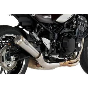 M4 Exhaust ZX-14 2012-2026 フルエキ GP Drag Mount ブラック KA9442