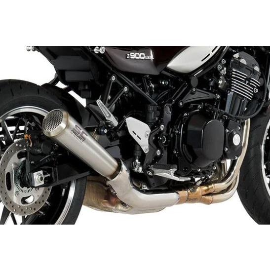 公道走行可 Z900RS Cafe 21-24 SC Project ヴィンテージコニック '70s...